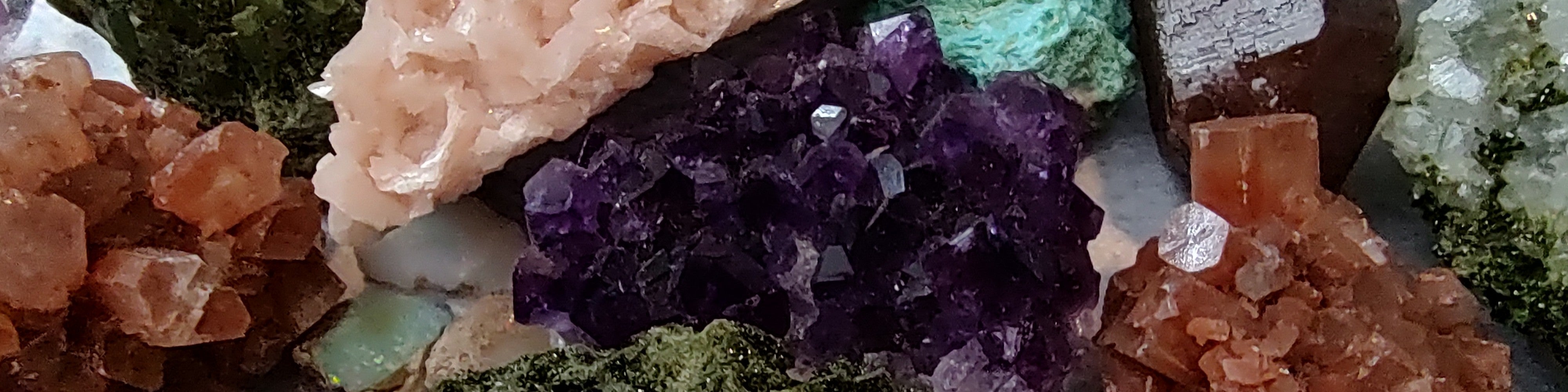 Raw Specimens
