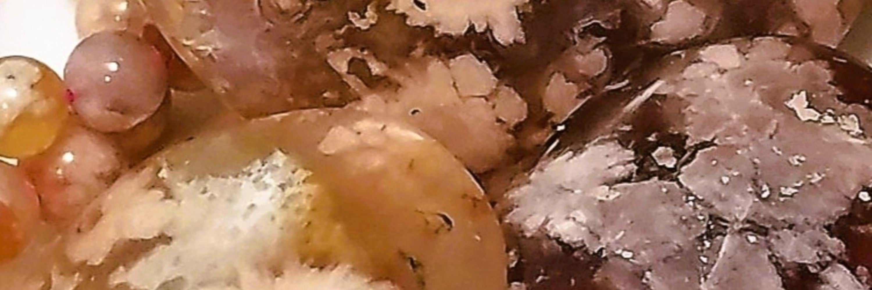 Flower Agate