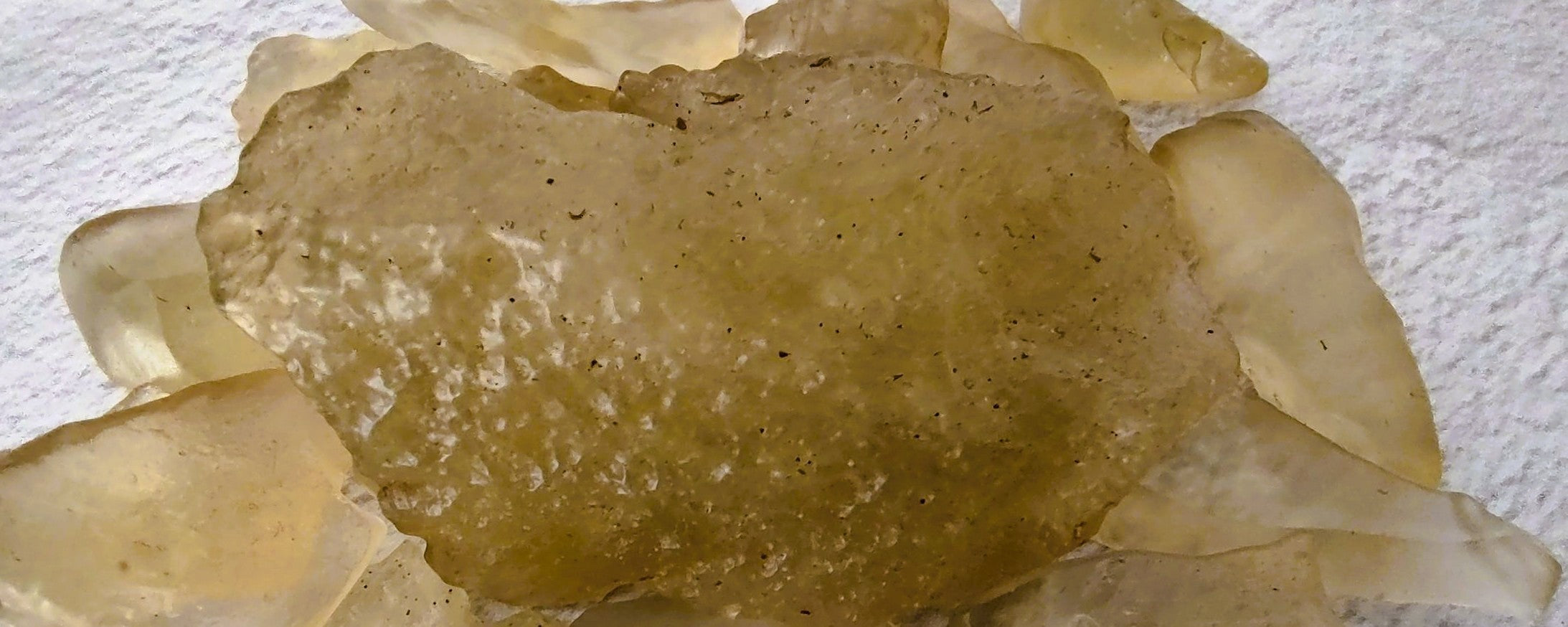 Libyan Desert Glass